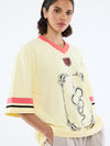 Ena Pelly Snake Jersey
