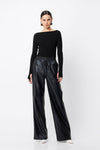 Mossman Fairfax Wide Leg Pant