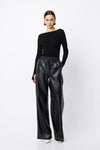 Mossman Fairfax Wide Leg Pant