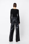 Mossman Fairfax Wide Leg Pant