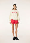 PE Nation Heritage Sweat Whisper White
