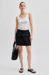 Second Female Nila Skirt Black
