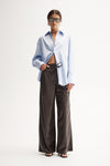 Elka Collective Carter Shirt Light Blue