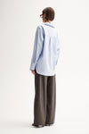 Elka Collective Carter Shirt Light Blue