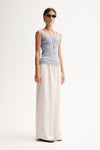 Elka Collective Mina Pant Ivory