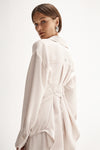 Elka Collective Ella Shirt Ivory