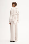 Elka Collective Ella Shirt Ivory