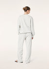 PE Nation Eastside Trackpant Grey Marle