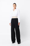 Mossman Levitate Shirt White