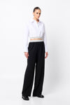 Mossman Levitate Shirt White
