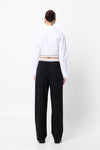 Mossman Levitate Shirt White