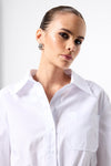 Mossman Levitate Shirt White