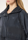 PE Nation Mid Length Man Down Jacket Marine Blue