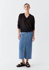 Morrison Emme Knit Pullover Black
