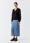 Morrison Emme Knit Pullover Black