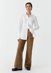 Morrison Kameiko Tailored Shirt White