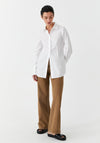 Morrison Kameiko Tailored Shirt White