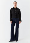 Morrison Zak Jacket Black