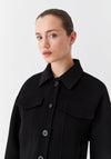 Morrison Zak Jacket Black