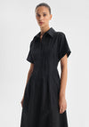 Morrison Arabella Shirt Dress Black