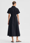 Morrison Arabella Shirt Dress Black