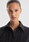 Morrison Arabella Shirt Dress Black