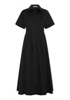 Morrison Arabella Shirt Dress Black