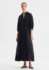 Morrison Bonita Shirt Dress Black