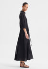 Morrison Bonita Shirt Dress Black