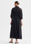 Morrison Bonita Shirt Dress Black