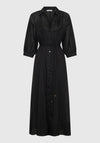 Morrison Bonita Shirt Dress Black