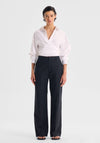 Morrison Charlotte Shirt White