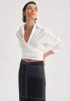 Morrison Charlotte Shirt White