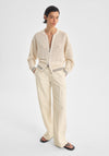 Morrison Dallas Knit Jacket Milk
