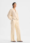 Morrison Dallas Knit Jacket Milk