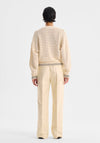 Morrison Dallas Knit Jacket Milk