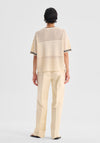 Morrison Dallas Knit Tee Milk