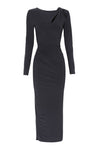 Mossman Slated Midi Dress