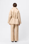 Mossman My Muse Anorak Jacket Natural