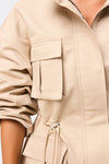 Mossman My Muse Anorak Jacket Natural