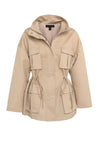 Mossman My Muse Anorak Jacket Natural