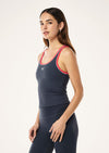 PE Nation Nexus Rib Tank Marine Blue