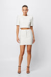 Mossman Motionless Mini Skirt