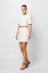 Mossman Motionless Mini Skirt