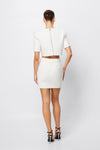 Mossman Motionless Mini Skirt