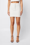 Mossman Motionless Mini Skirt