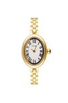Porter Jewellery Fine Baby Link Watch Gold
