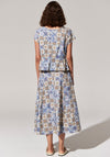 POL Clothing Celeste Reversible Tee Print