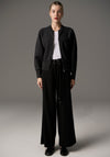 POL Clothing Lou Belted Pant - Black
