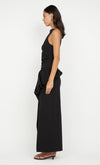 Bec & Bridge Rowena Asym Dress Black